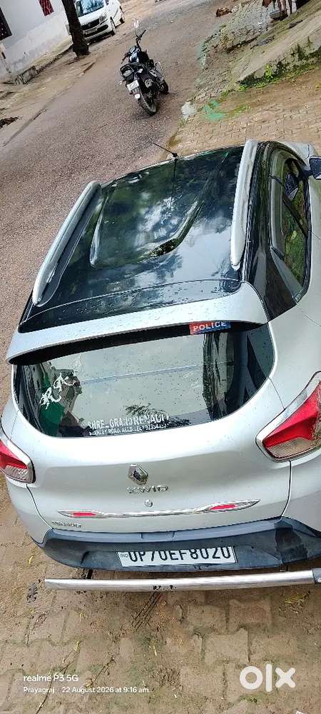 Renault Kwid Rxt Petrol 2018