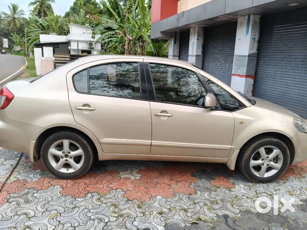 Maruti Suzuki Sx4 Zxi 2008