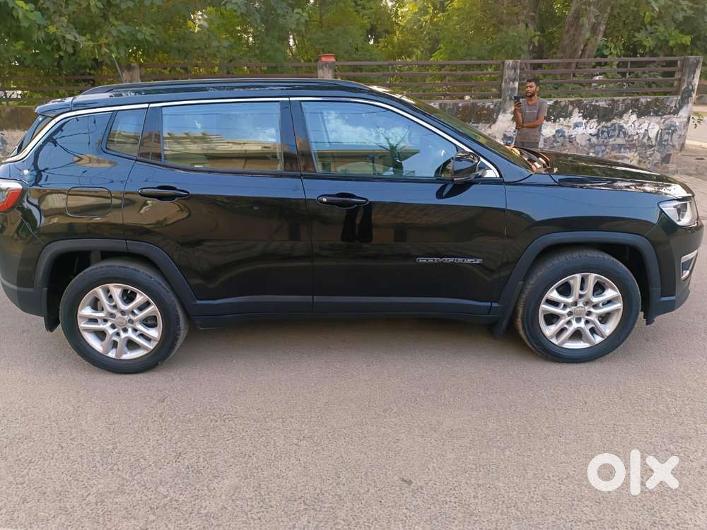 Jeep Compass 2.0 Limited Plus, 2018, Diesel