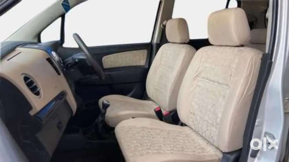 Maruti Suzuki Wagon R 11/2015 (2016) Model Hai Petrol Good Condition