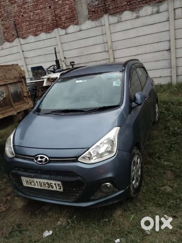 Hyundai Grand I10 Prime 2016 Cng & Hybrids 51325 Km Driven