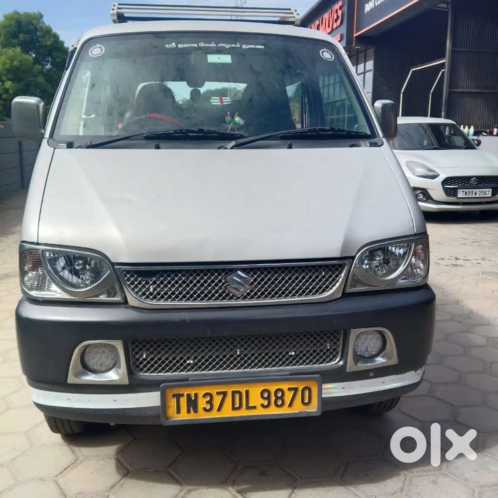 Maruti Suzuki Eeco 2022 Ac 5 Str