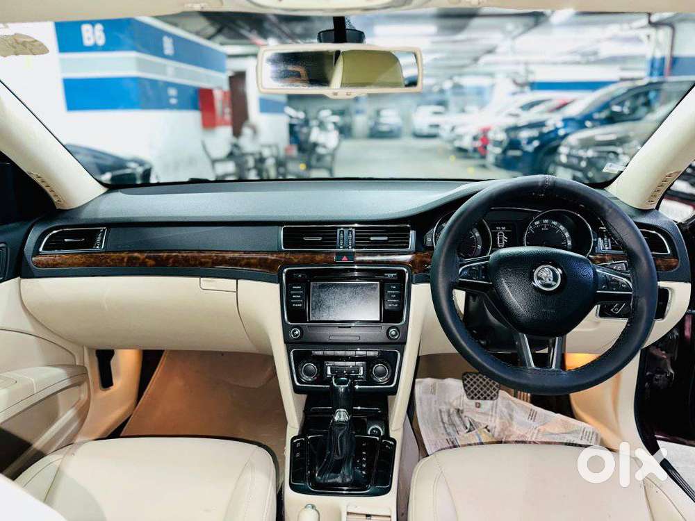 Skoda Superb 2013-2015 Elegance 1.8 Tsi At, 2015, Petrol