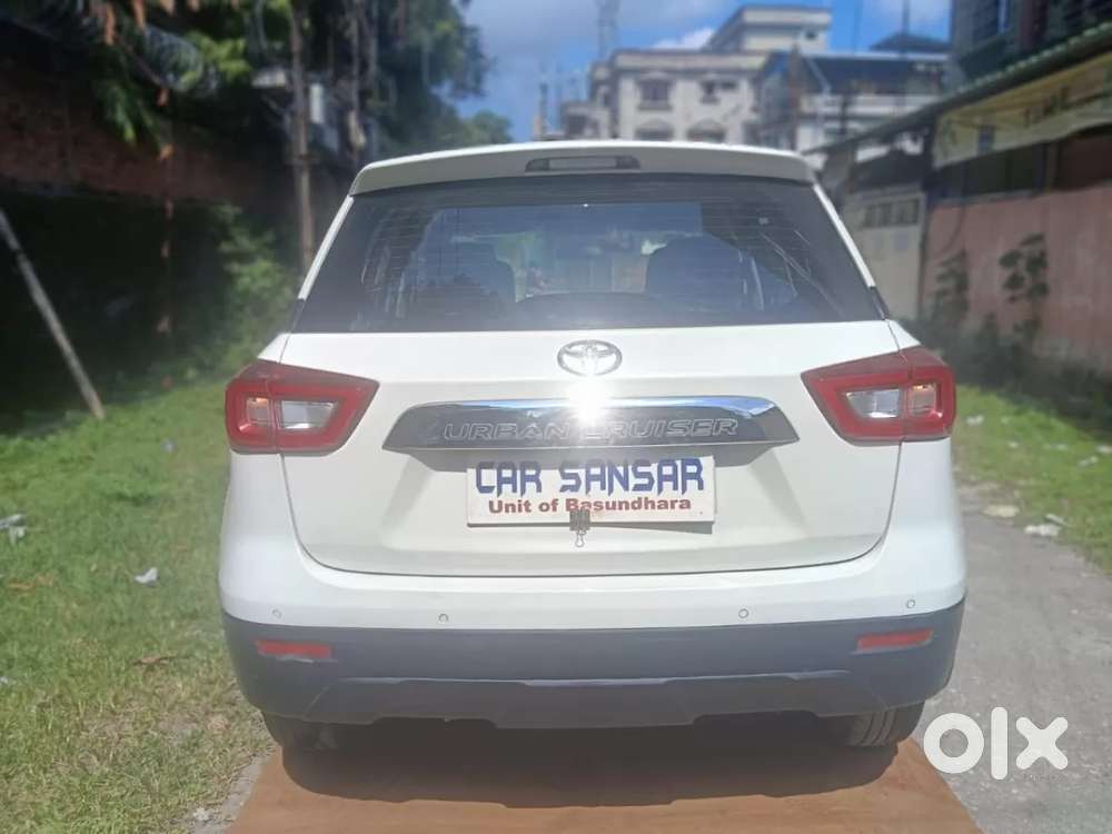 Toyota Urban Cruiser Cruiser Mid, 2022, Petrol