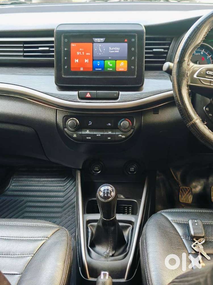 Maruti Suzuki Xl6 1.5 Zeta Mt, 2022, Petrol