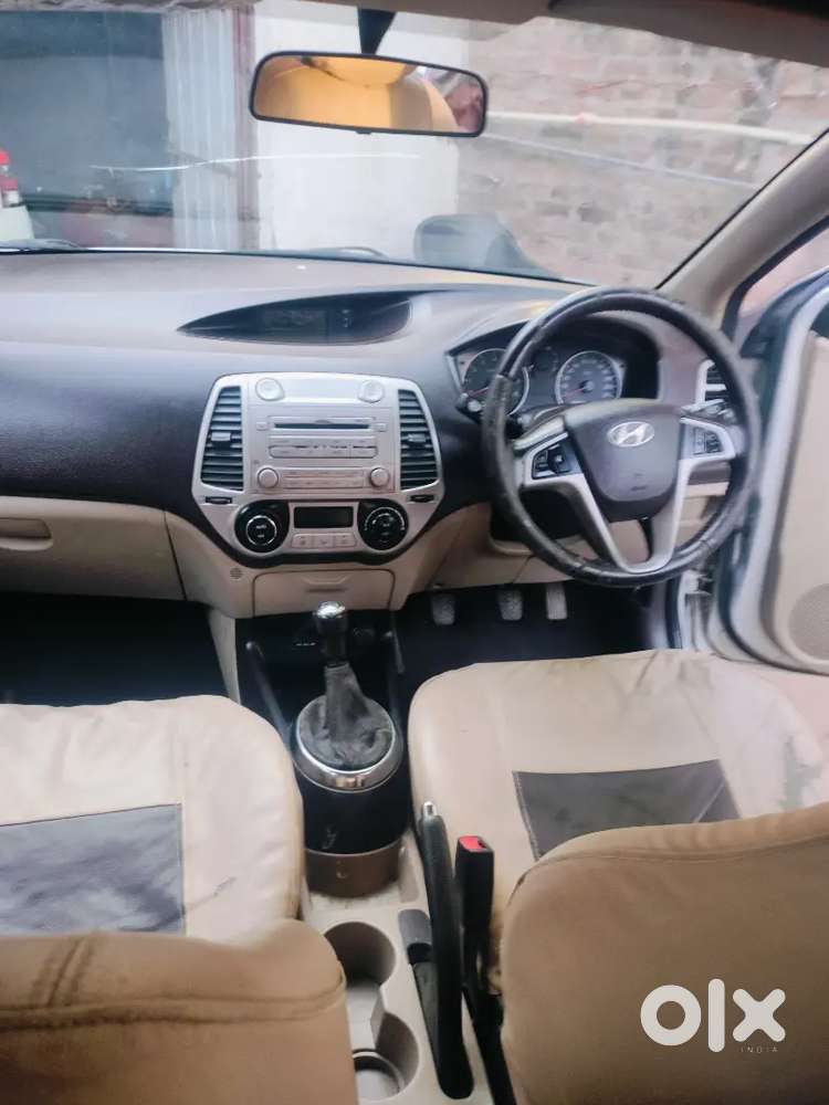 Hyundai I20 2012 Petrol 57000 Km Driven