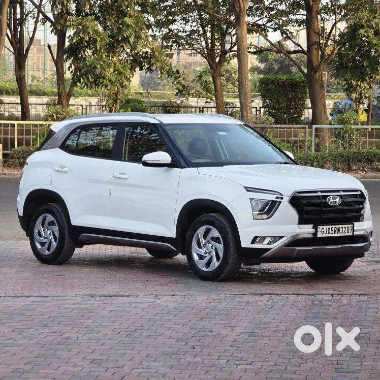 Hyundai Creta 1.6 Ex Crdi, 2021, Diesel