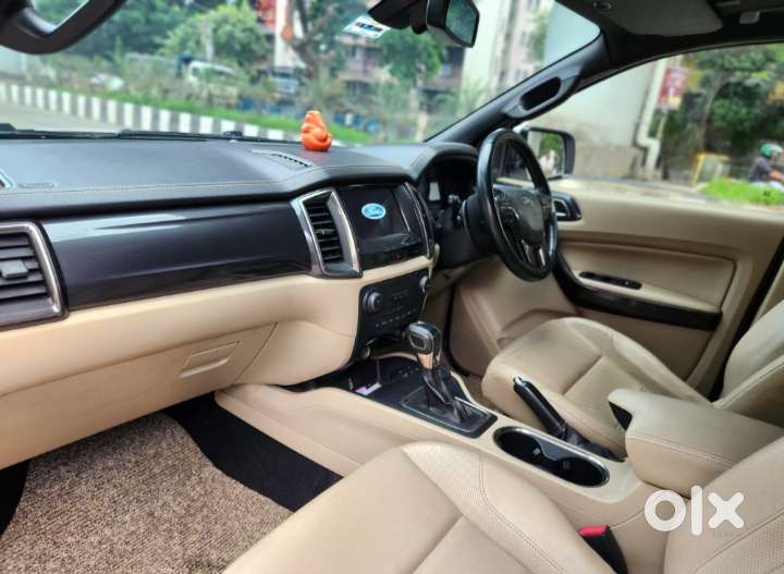 Ford Endeavour Titanium Plus 4x4, 2021, Diesel