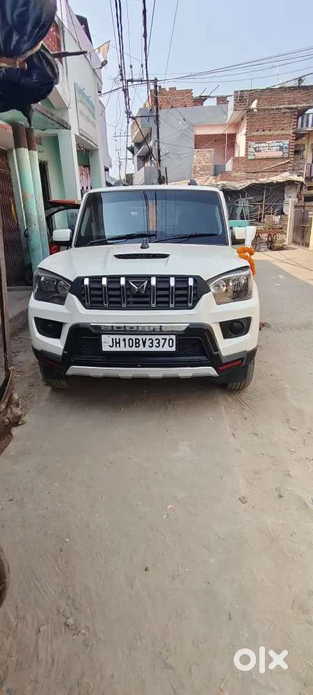 Mahindra Scorpio 20 Diesel 73000 Km Driven