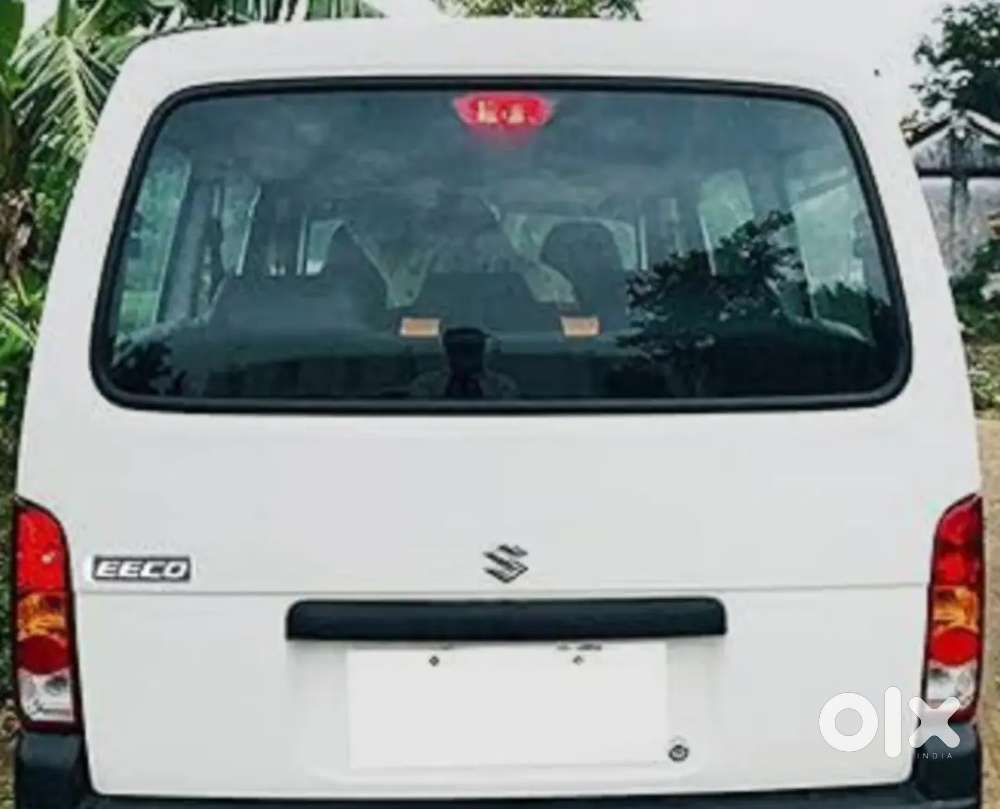 Maruti Suzuki Eeco 2020
