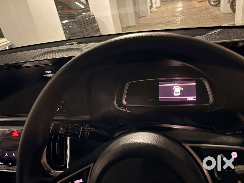 Kia Petrol Manual 2016