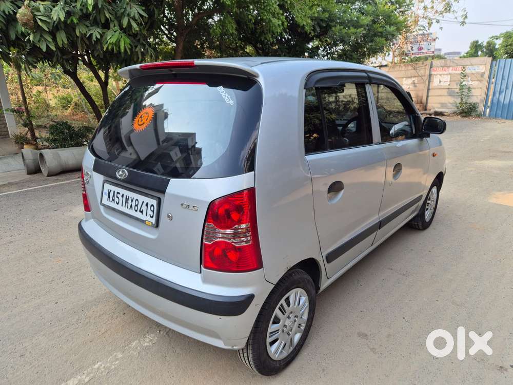 Hyundai Santro Xing Gls, 2014, Petrol