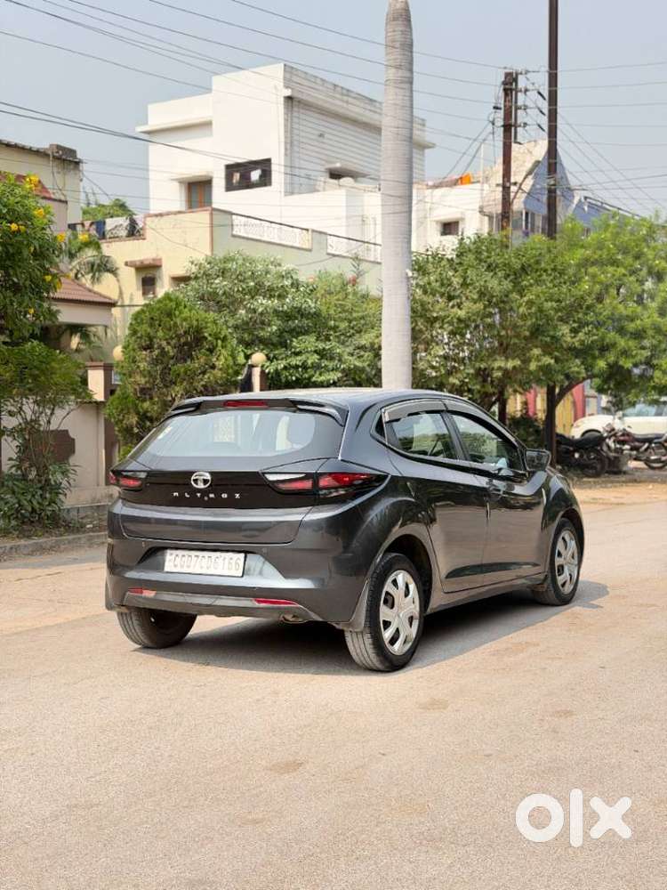 Tata Altroz 1.2 Xt, 2021, Petrol
