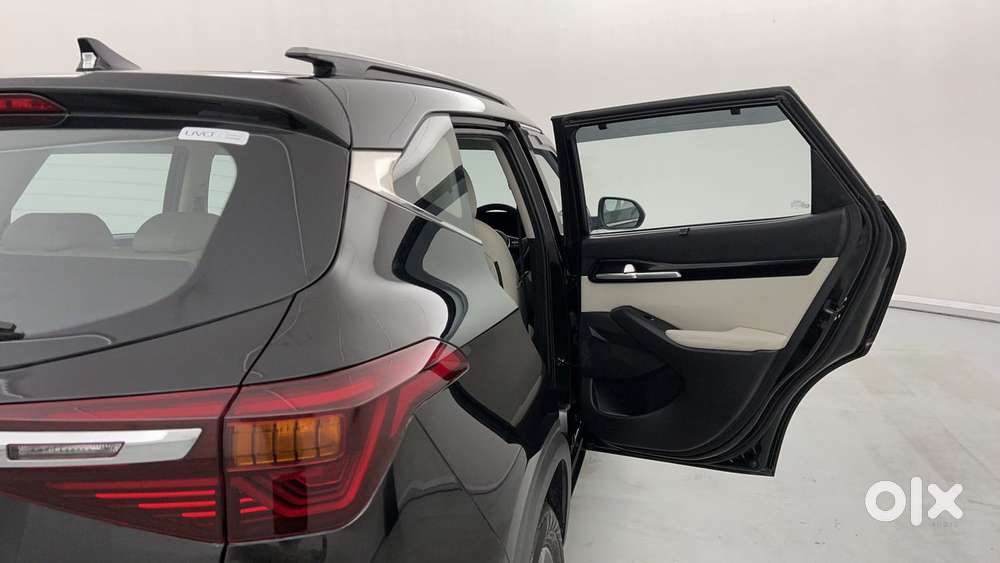 Kia Seltos Htx 1.5 Petrol Mt, 2022, Petrol