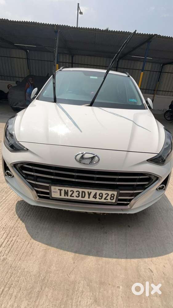 Hyundai Grand I10 Nios 2022 Year