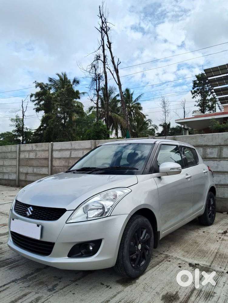 Maruti Suzuki Swift Zxi, 2013, Petrol