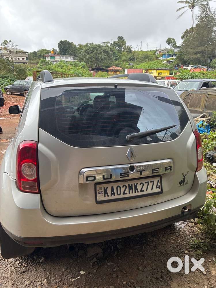Renault Duster Diesel 2015