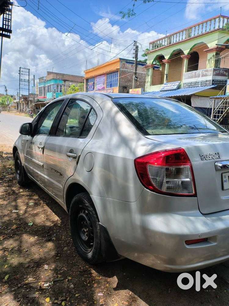 Maruti Suzuki Sx4 Vdi, 2014, Diesel
