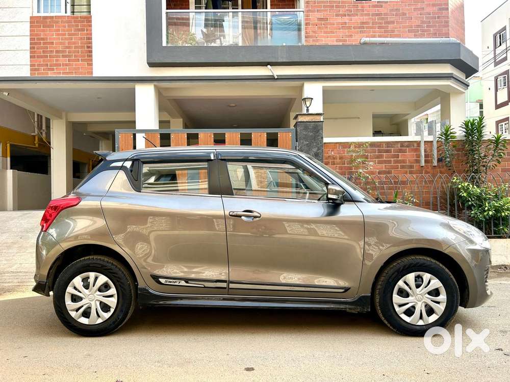 Maruti Suzuki Swift Vxi 1.2 Abs Bs-iv, 2023, Petrol