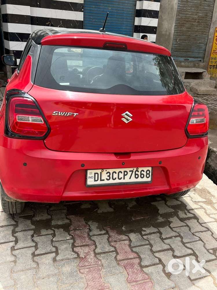 Maruti Suzuki Swift 2018 Petrol Well Maintained