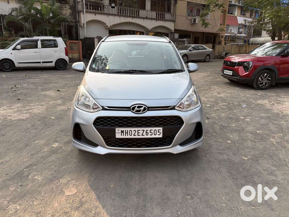 Hyundai Grand I10 Magna O At Petrol, 2018, Petrol