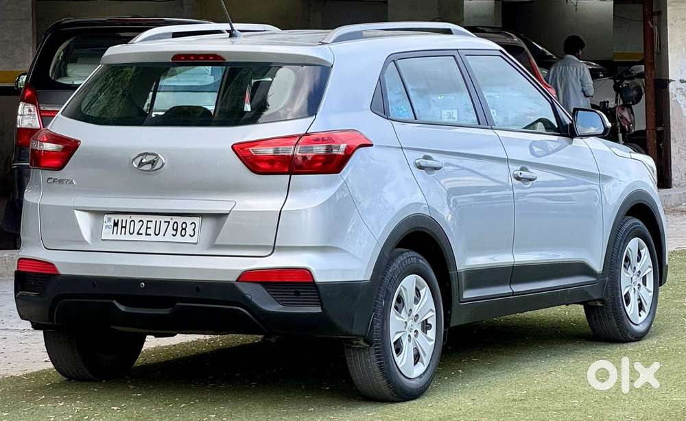 Hyundai Creta 1.6 Ex Petrol, 2018, Petrol