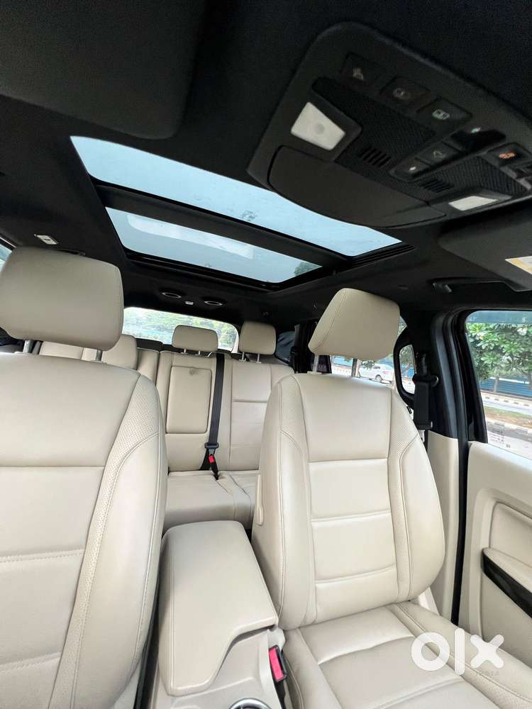 Ford Endeavour, 2019, Diesel