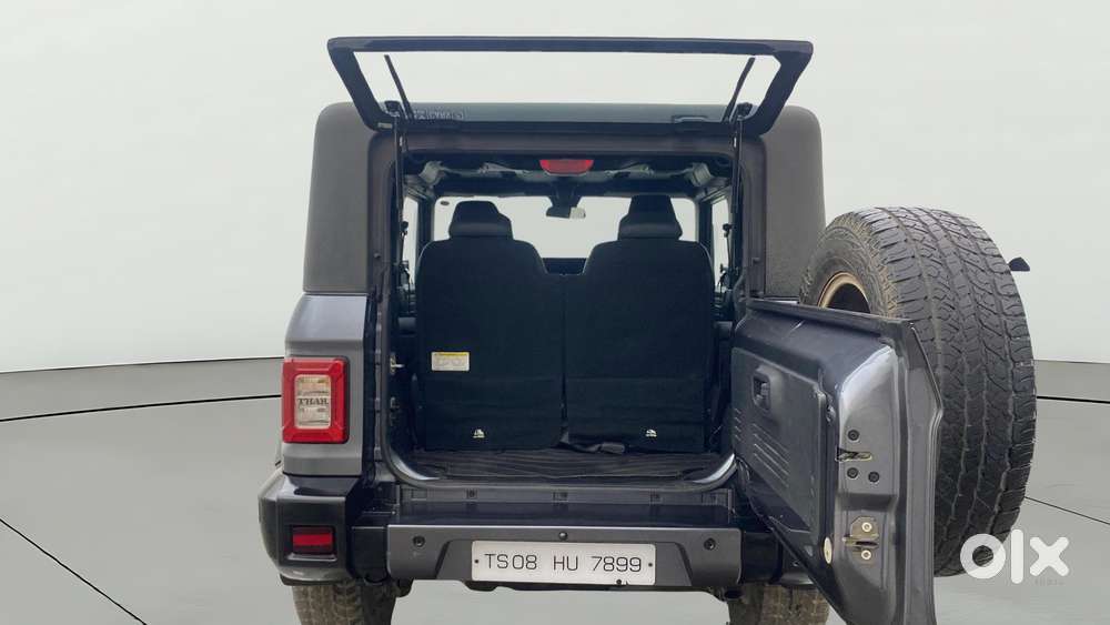 Mahindra Thar 1.5 Lx Hard Top Diesel At 4 Rwd, 2021, Diesel