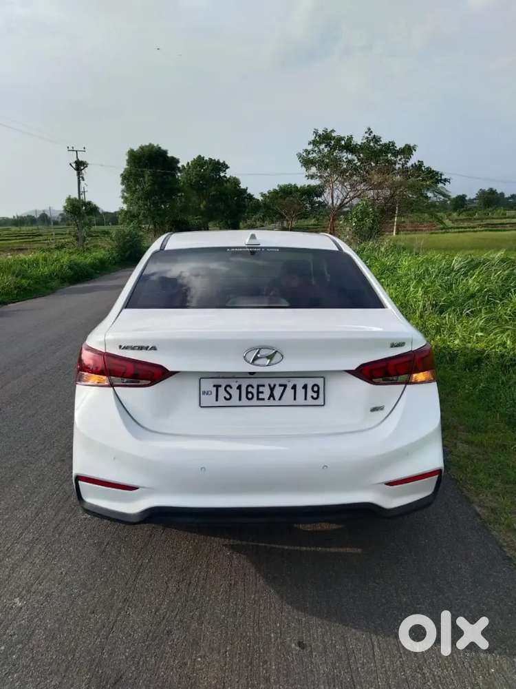 Hyundai Verna 2020 Diesel 148000 Km Driven Automatic