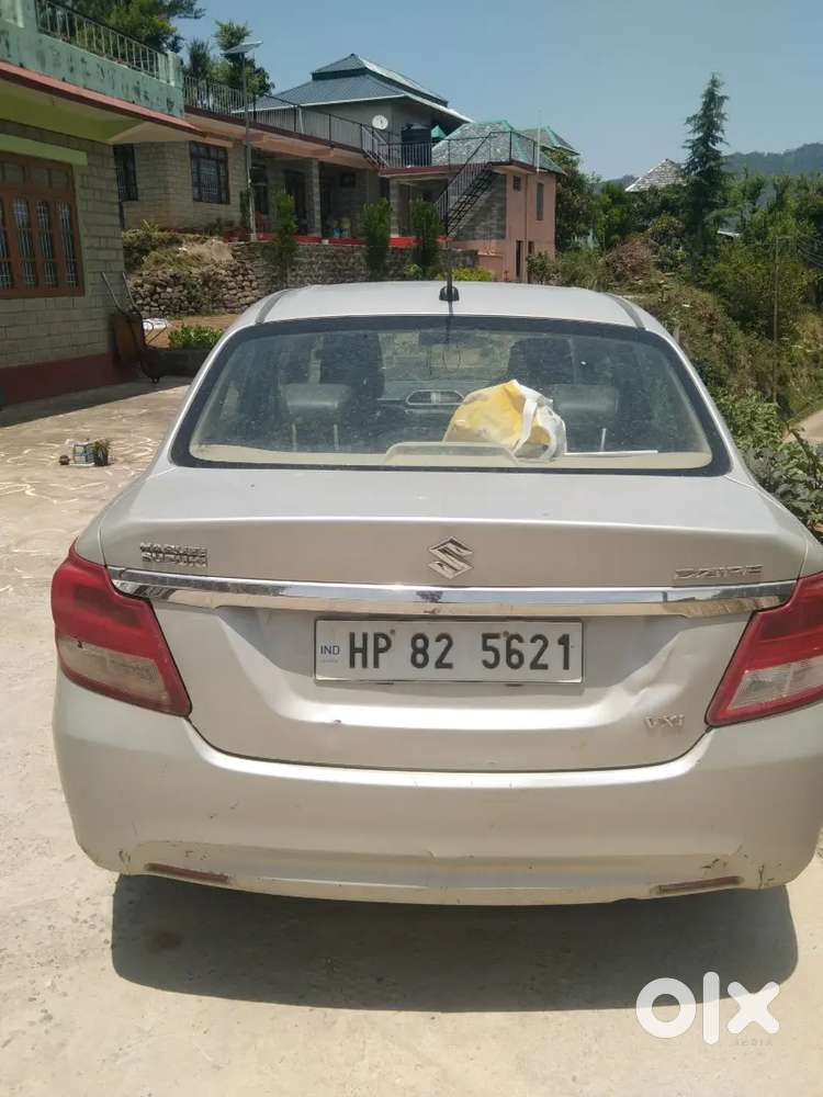 Maruti Suzuki Dzire 2020 Petrol 120000 Km Driven