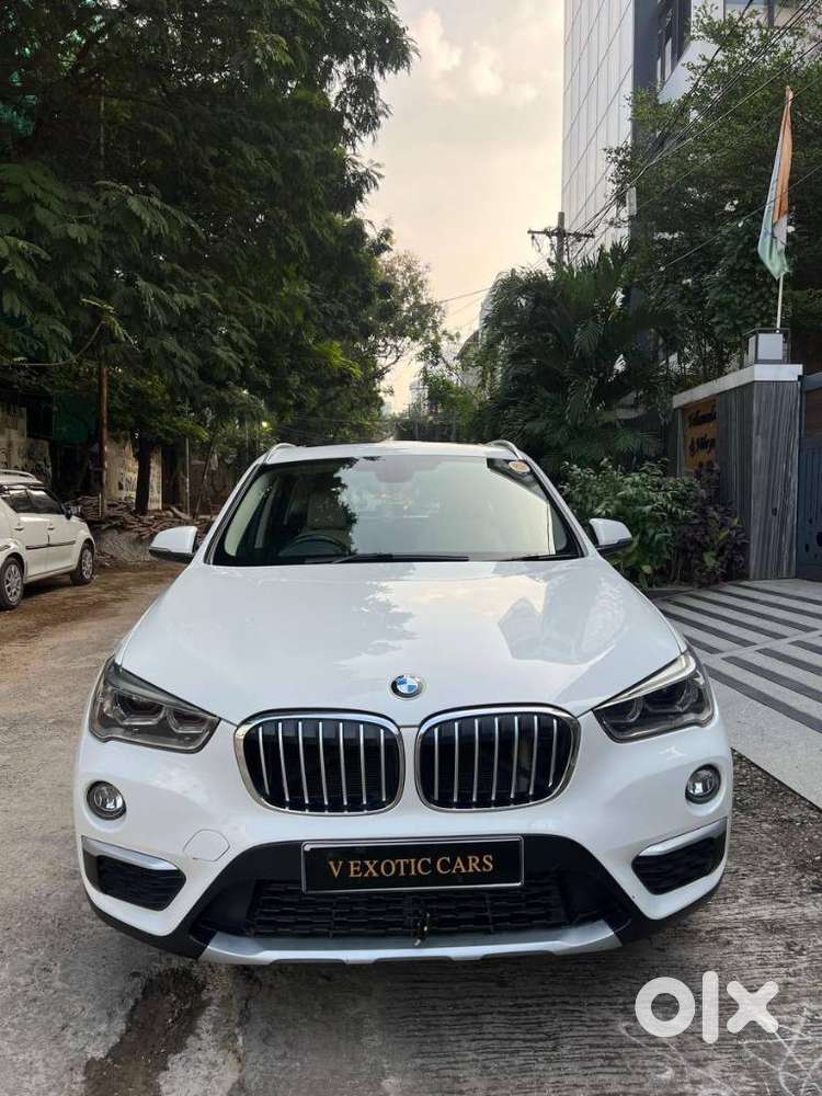 Bmw X1 Xdrive 20d Xline, 2019, Diesel