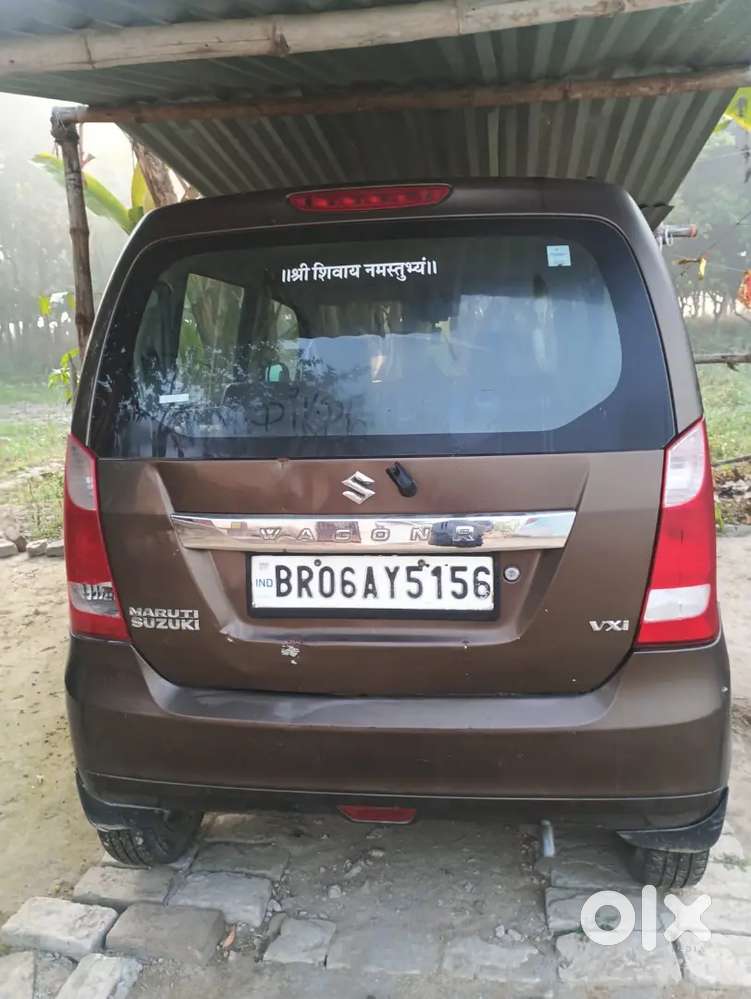 Maruti Suzuki Wagon R 1.0 2017 Petrol 45000 Km Driven