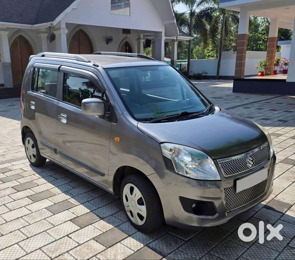 Maruti Suzuki Wagon R Vxi Good Condition