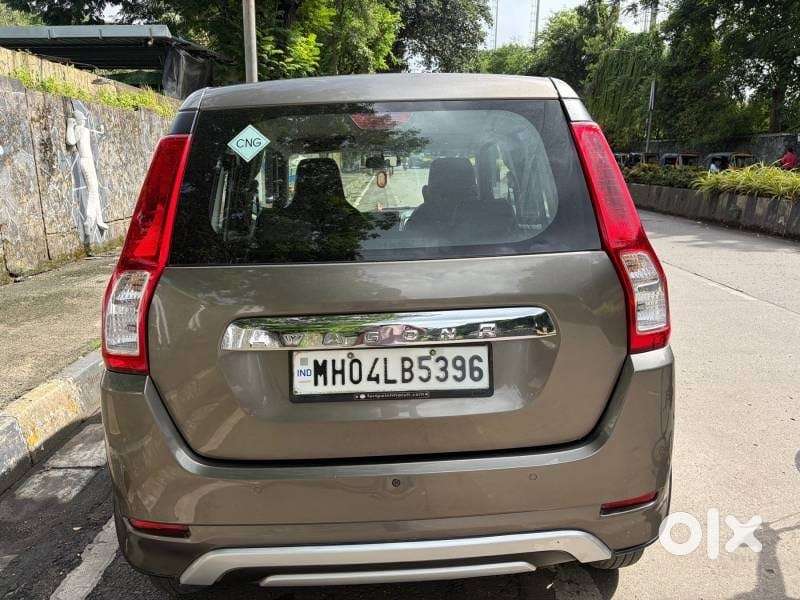 Maruti Suzuki Wagon R Vxi 1.0 Cng, 2022, Cng & Hybrids