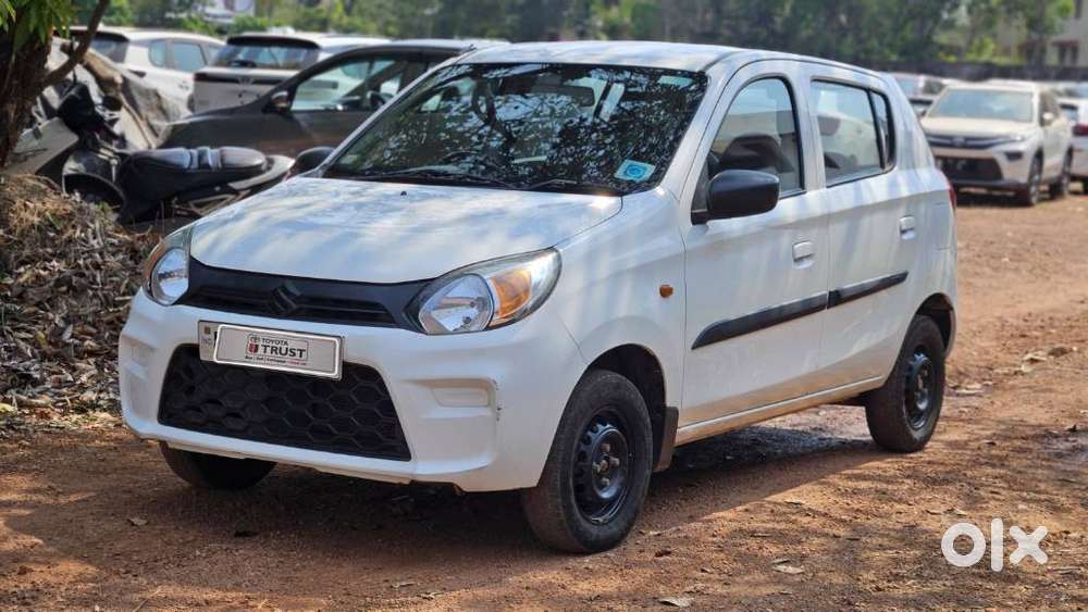 Maruti Suzuki Alto 800 Vxi, 2019, Petrol