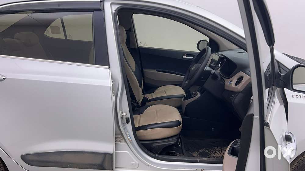 Hyundai Xcent 1.2 Vtvt Sx Option, 2014, Petrol