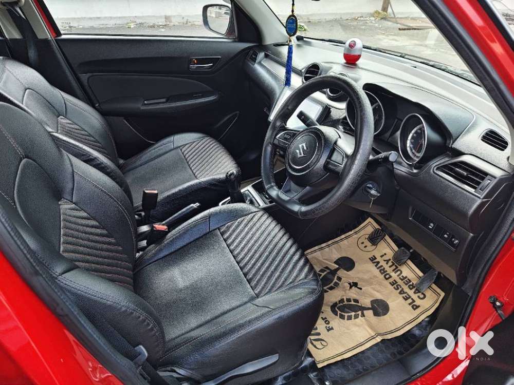Maruti Suzuki Swift Vxi, 2022, Petrol