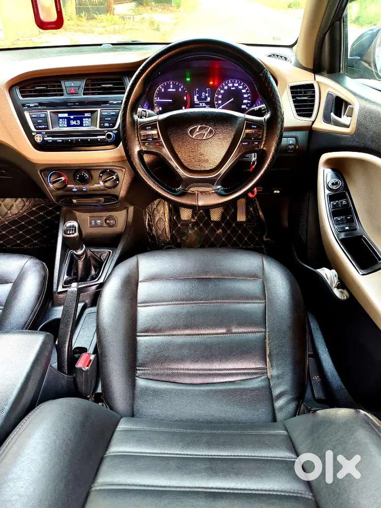 Hyundai I20 Magna 2016 Diesel Engine