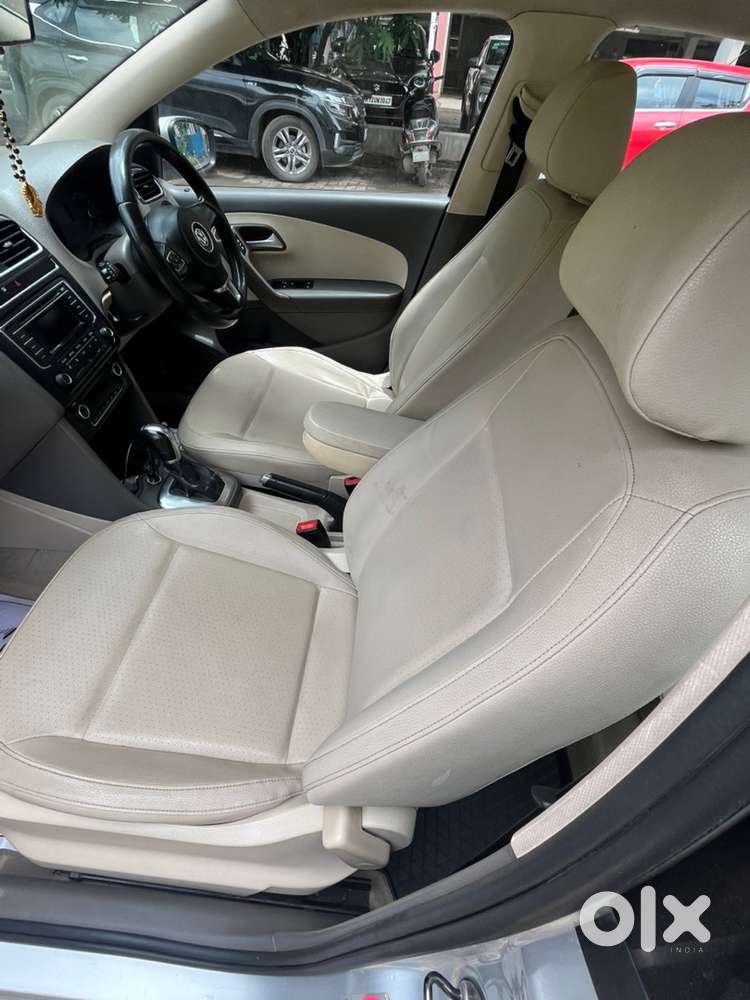 Volkswagen Vento 1.2 Tsi 2014