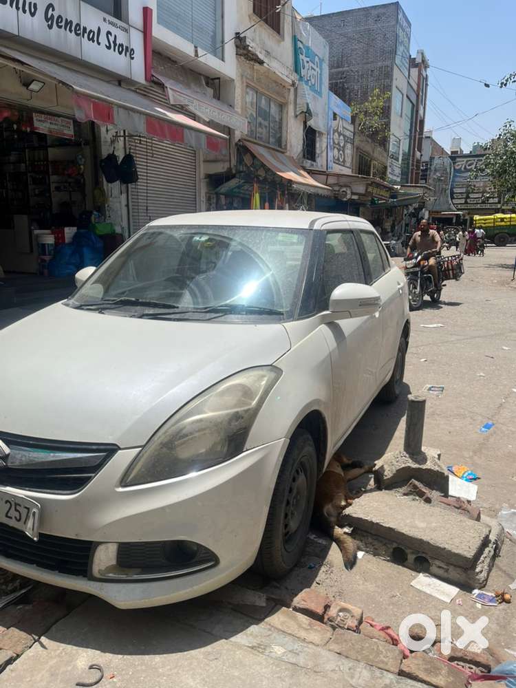 Swift Dzire Vdi 2016 Diesel Car