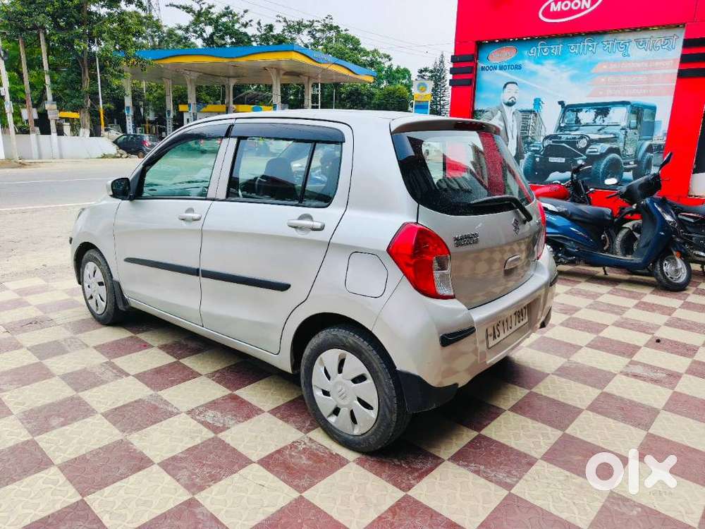 Maruti Suzuki Celerio Zxi Mt, 2015, Petrol