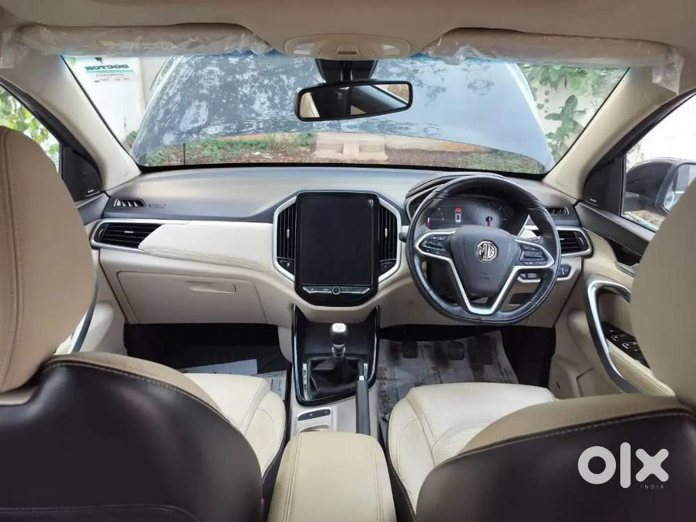 Mg Hector 2021 Diesel 90000 Km Driven