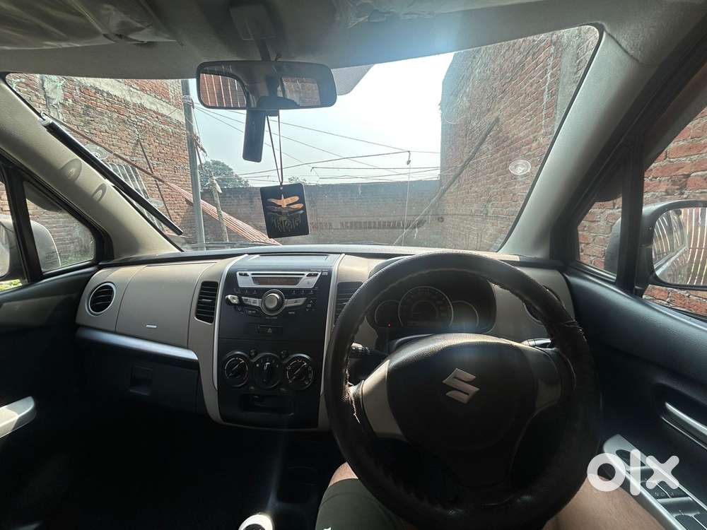 Maruti Suzuki Wagon R 2015