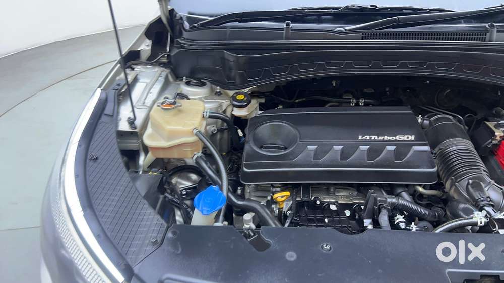 Kia Seltos Gtx Dct, 2022, Petrol