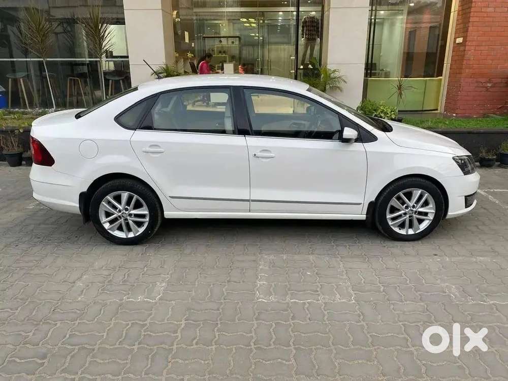 Skoda Rapid 2019 Diesel Well Maintained