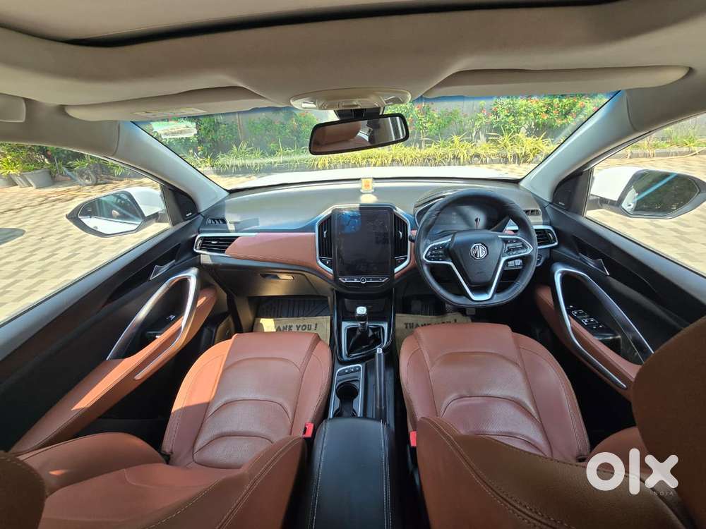 Mg Hector Plus 2.0 Sharp Diesel Turbo, 2020, Diesel