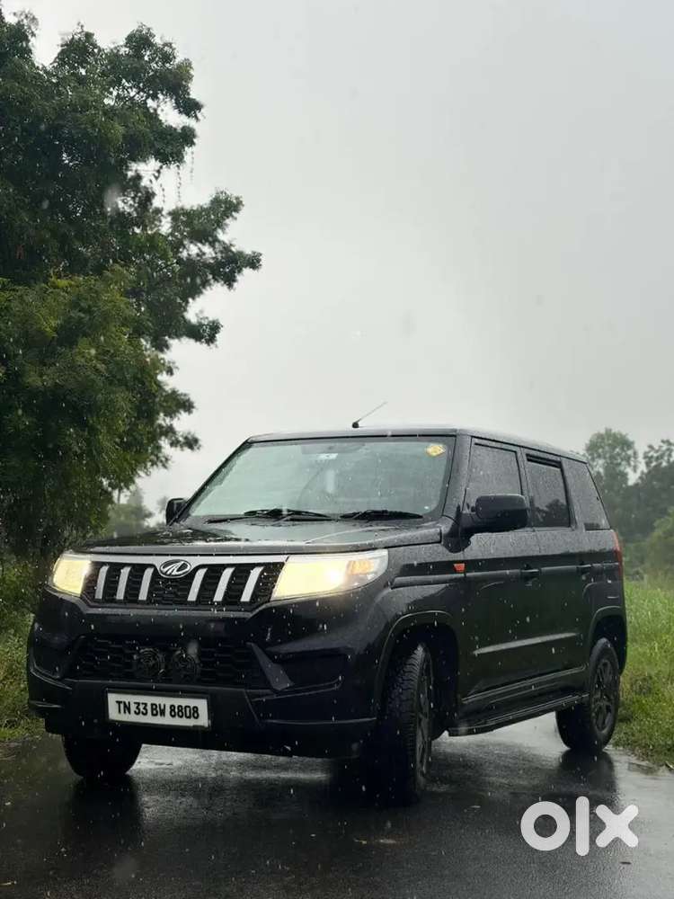 Mahindra Bolero Neo