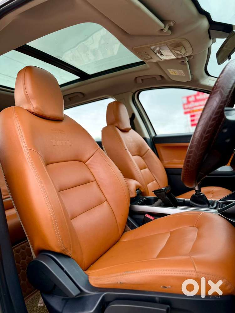 Tata Harrier Xt+, 2020, Diesel