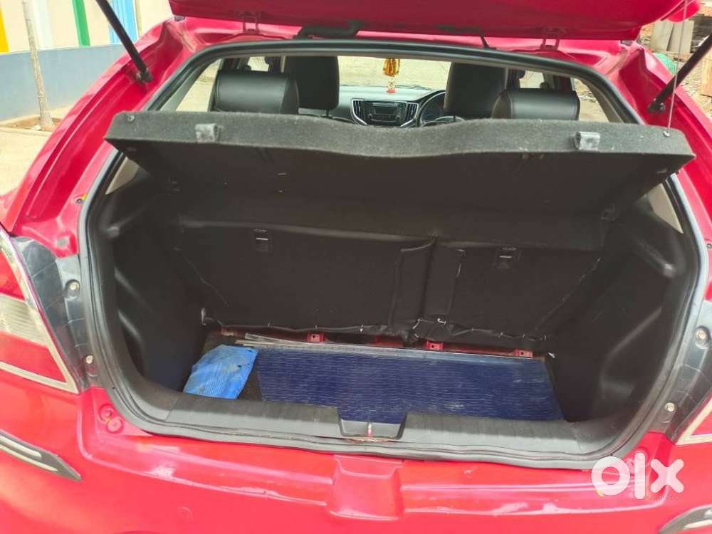 Maruti Suzuki Baleno Delta, 2017, Petrol