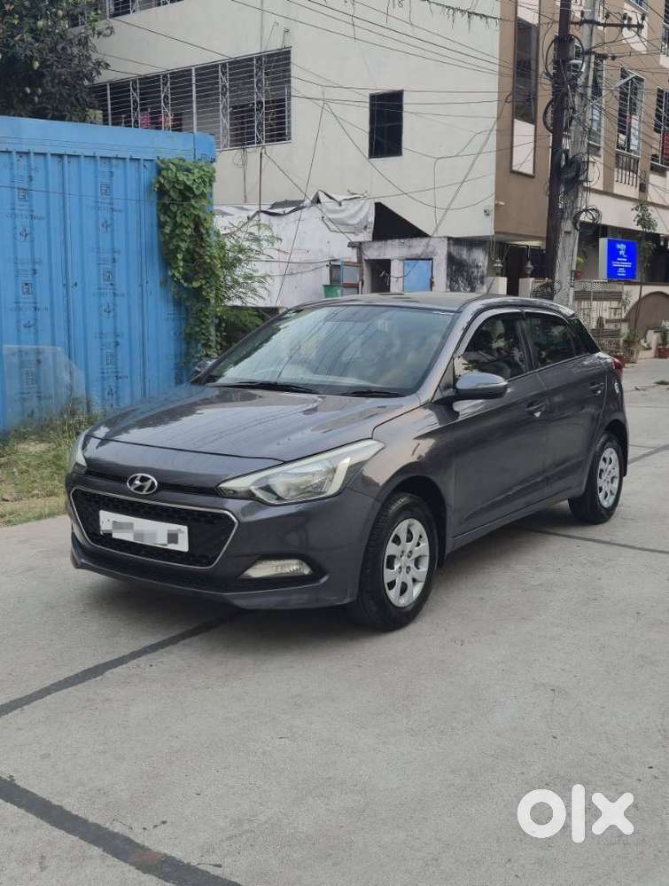 Hyundai Elite I20 1.2 Sportz Plus Vtvt, 2016, Petrol